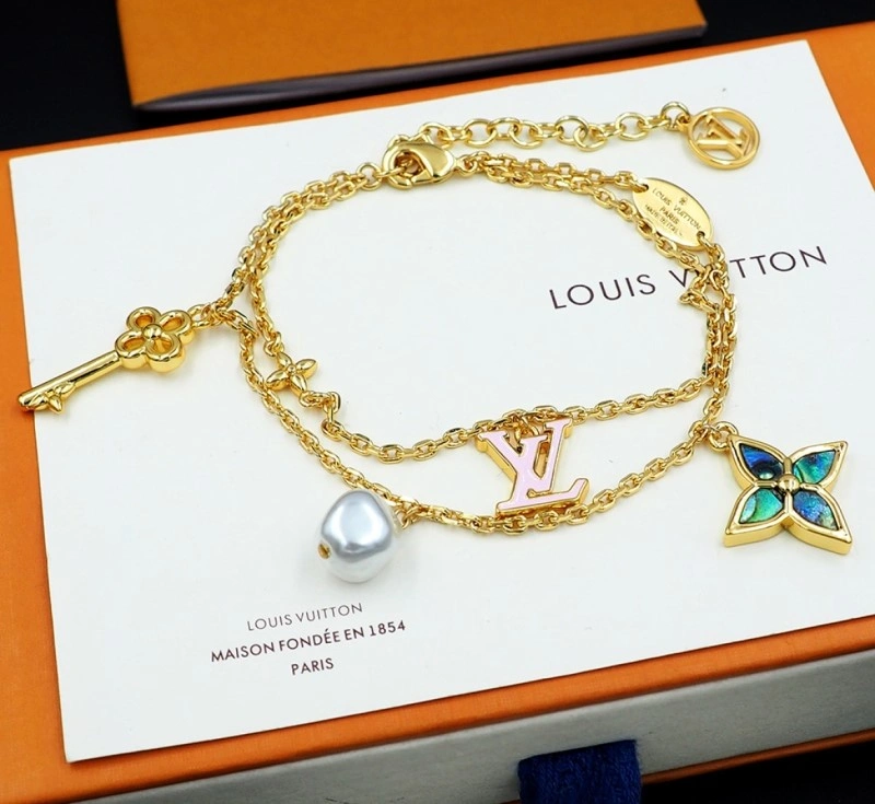 DailyWear Louis Vuitton Bracelets 248286