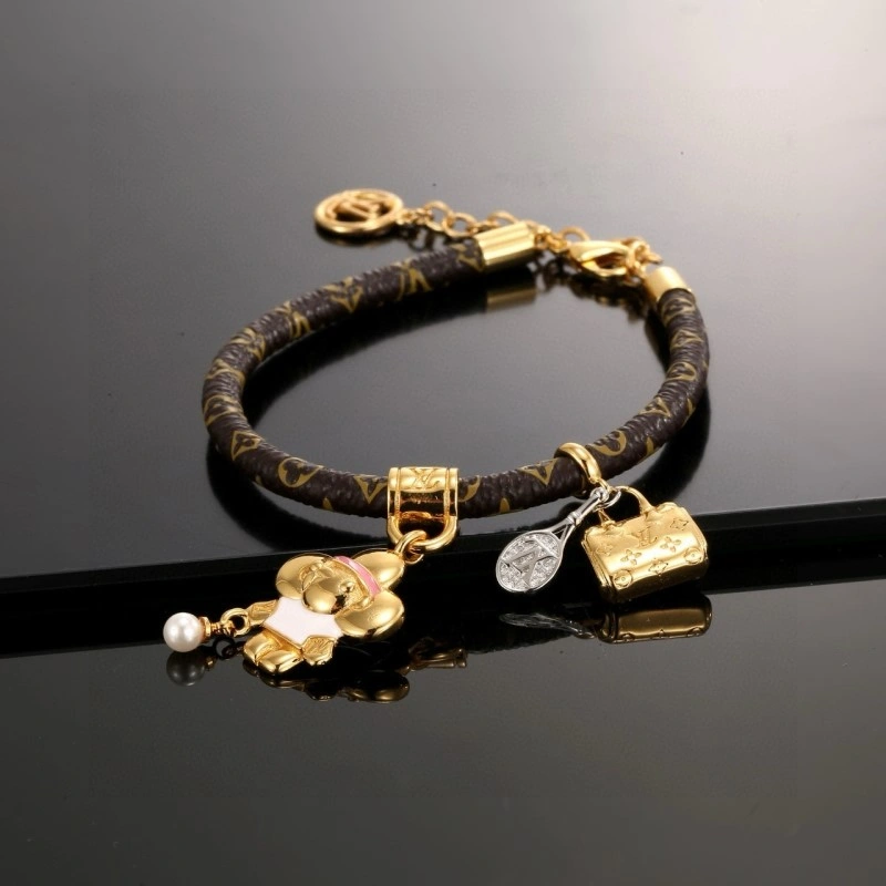 Louis Vuitton Bracelets Flexible 248273