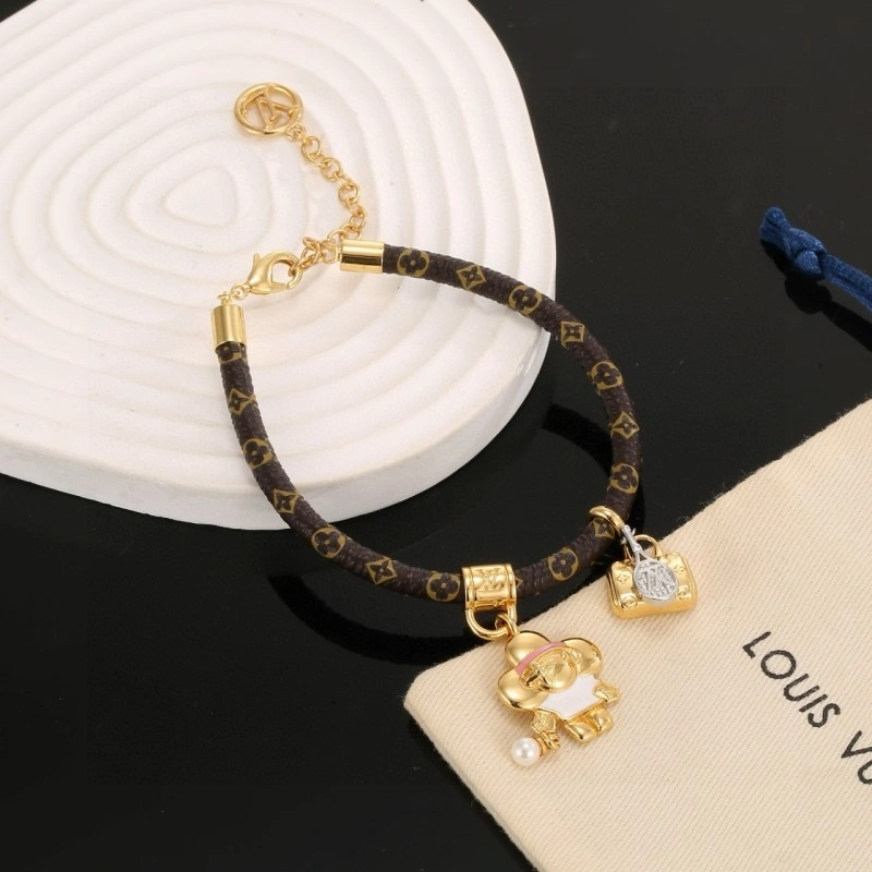 Louis Vuitton Bracelets Flexible 248273