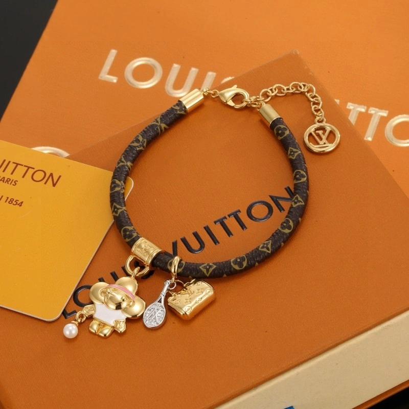 Louis Vuitton Bracelets Flexible 248273