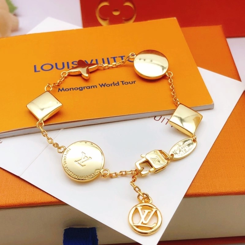 Trendy Louis Vuitton Bracelets 248280