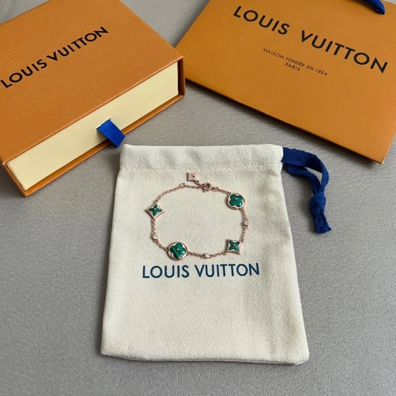Reliable Louis Vuitton Bracelets 248285