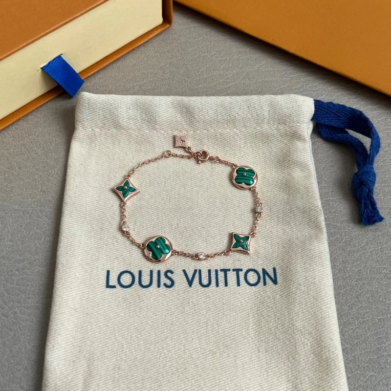Reliable Louis Vuitton Bracelets 248285