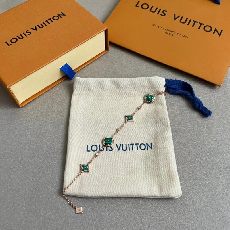 Reliable Louis Vuitton Bracelets 248285