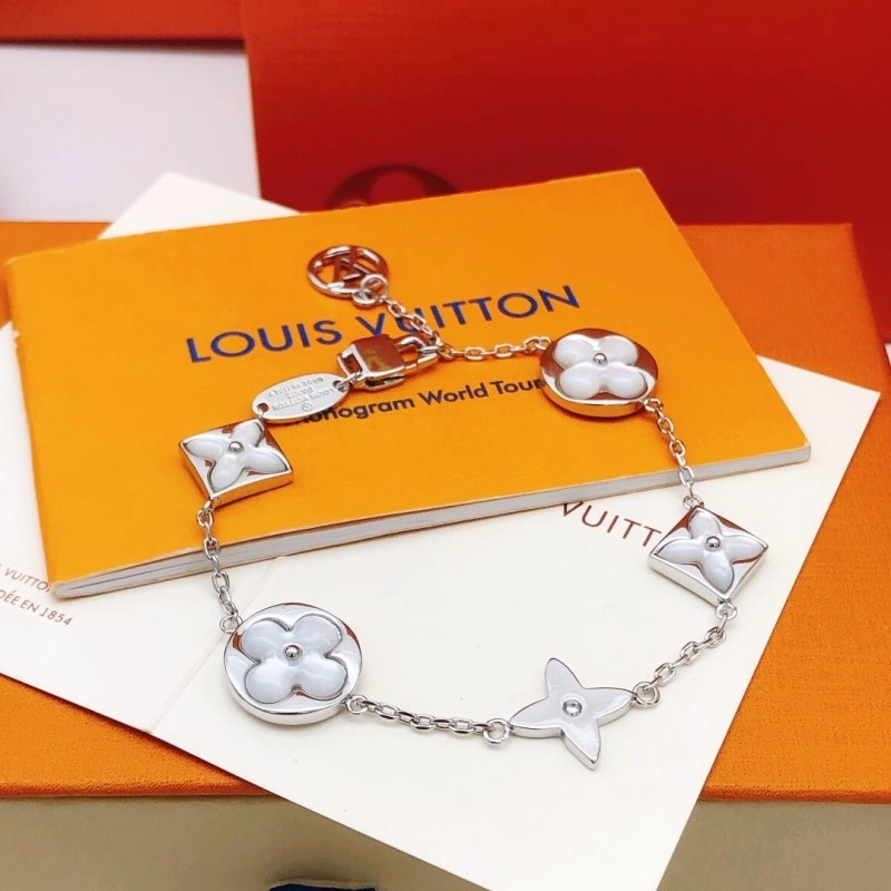 Louis Vuitton Bracelets SmoothTexture 248266