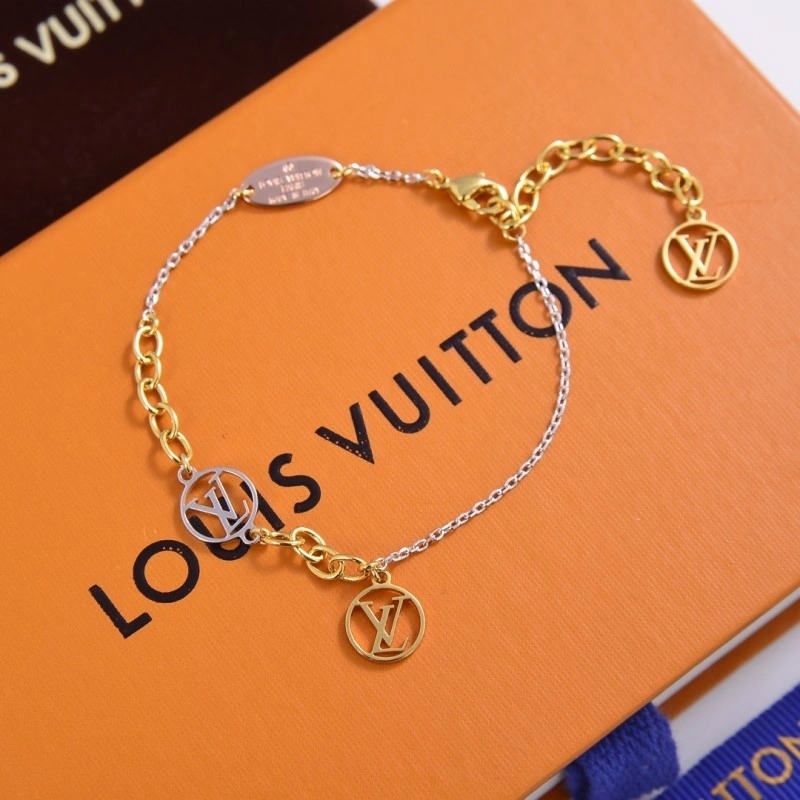 Attractive Louis Vuitton Bracelets 248262