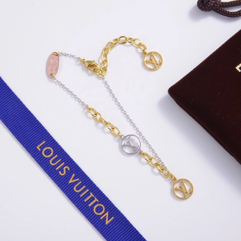 Attractive Louis Vuitton Bracelets 248262