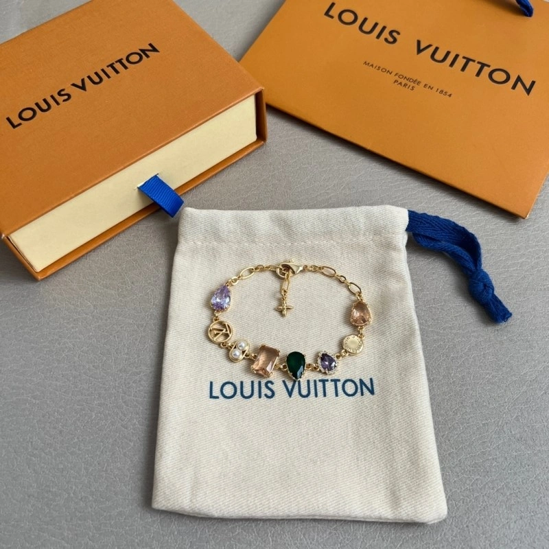 Vibrant Louis Vuitton Bracelets 248260