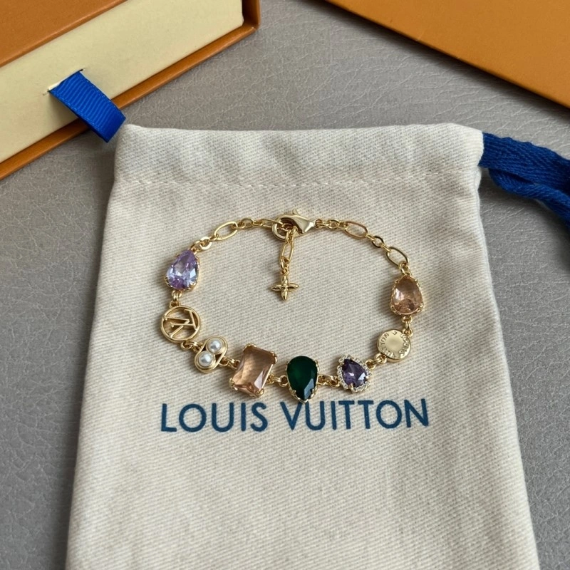 Vibrant Louis Vuitton Bracelets 248260