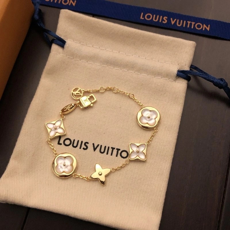 GoodFit Louis Vuitton Bracelets 248257