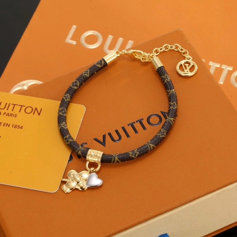 GoodFit Louis Vuitton Bracelets 248253