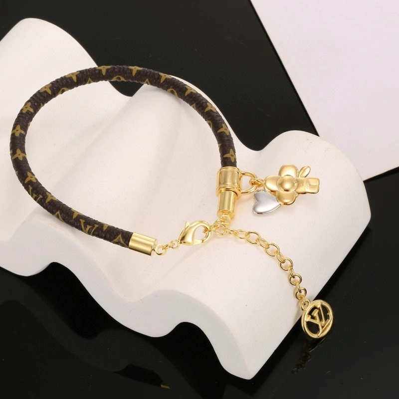 GoodFit Louis Vuitton Bracelets 248253