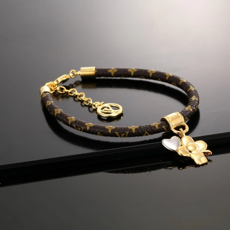 GoodFit Louis Vuitton Bracelets 248253