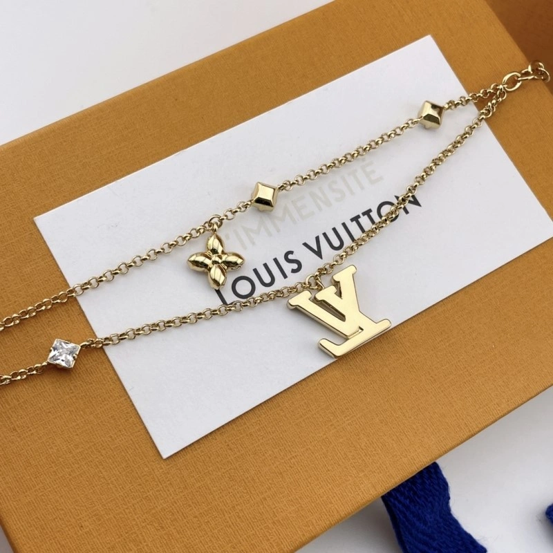 Attractive Louis Vuitton Bracelets 248226