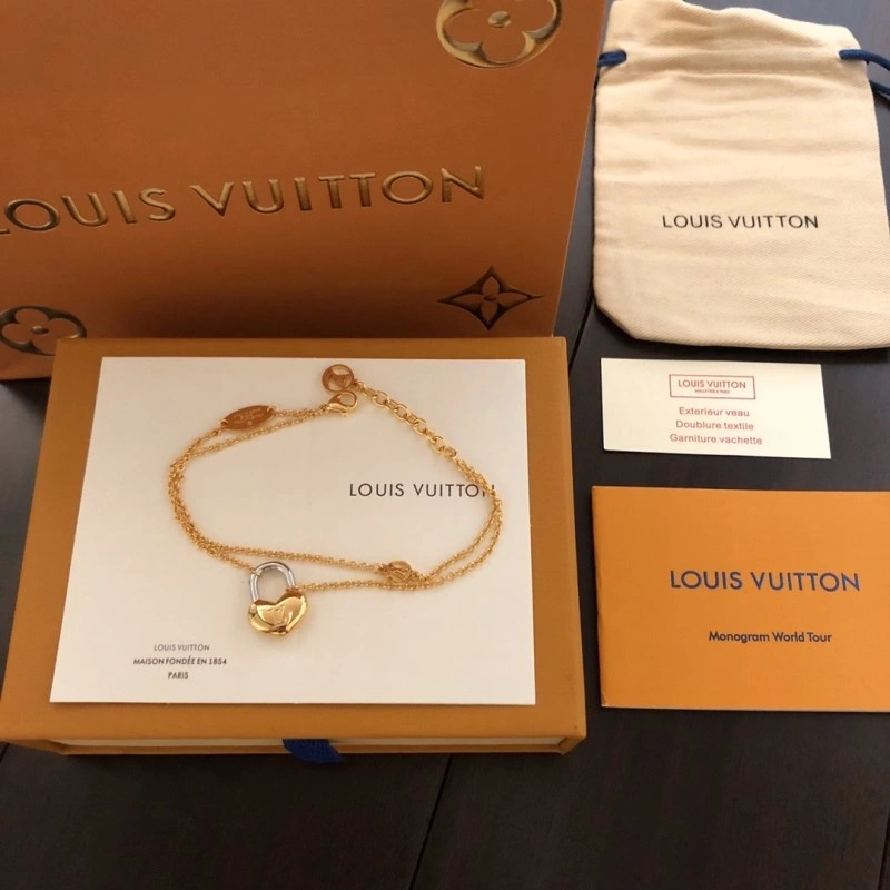 Louis Vuitton Bracelets SmoothTexture 248242