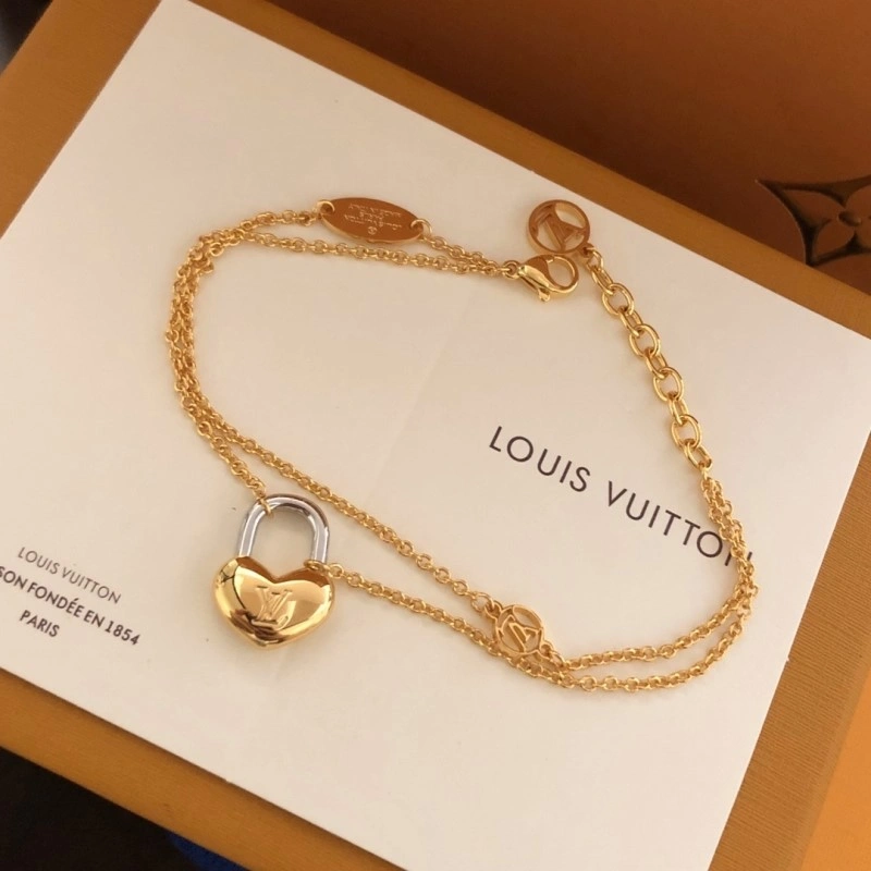 Louis Vuitton Bracelets SmoothTexture 248242