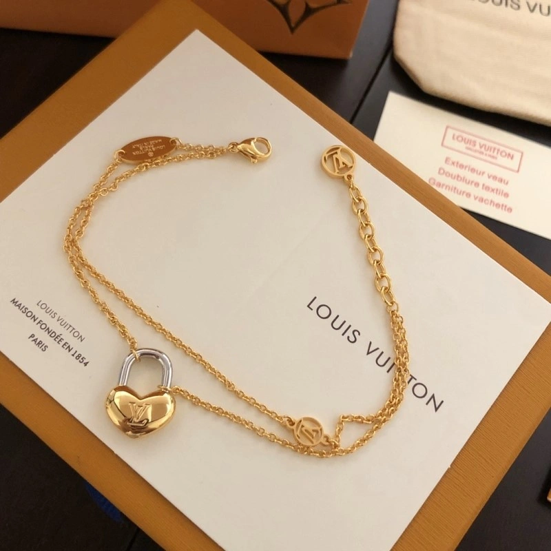 Louis Vuitton Bracelets SmoothTexture 248242