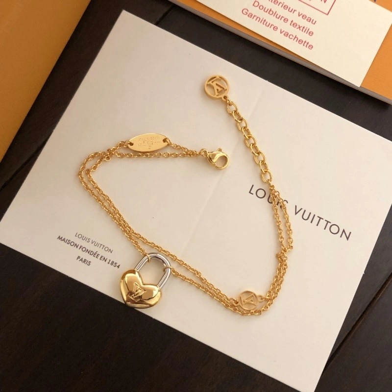 Louis Vuitton Bracelets SmoothTexture 248242