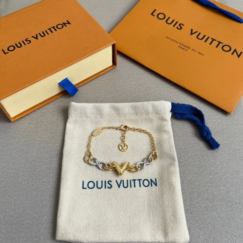 GoAnywhere Louis Vuitton Bracelets 248235