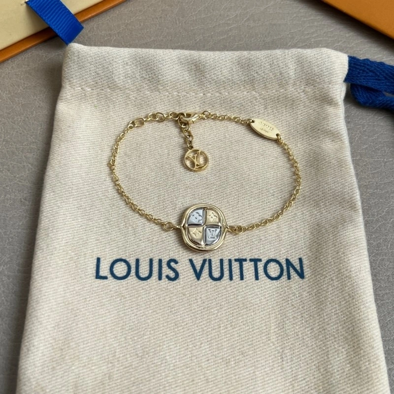 Chic Louis Vuitton Bracelets 248228