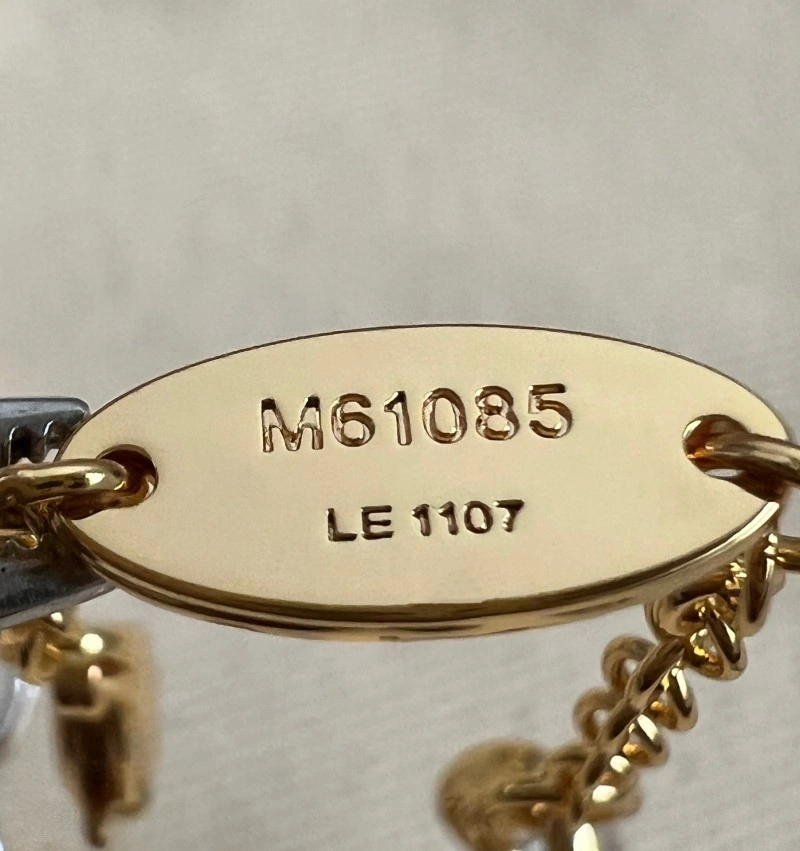 Chic Louis Vuitton Bracelets 248228