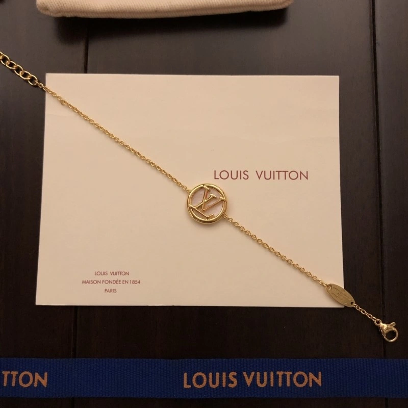 Cozy Louis Vuitton Bracelets 248233