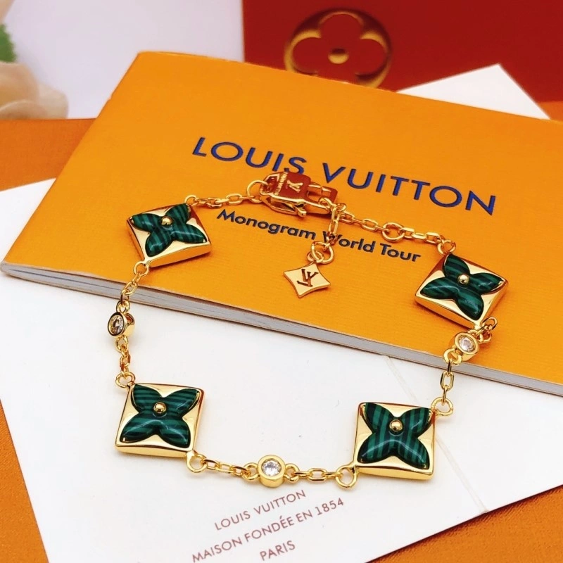 TopPick Louis Vuitton Bracelets 248234