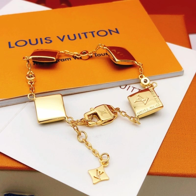 Louis Vuitton Bracelets Sophisticated 248222