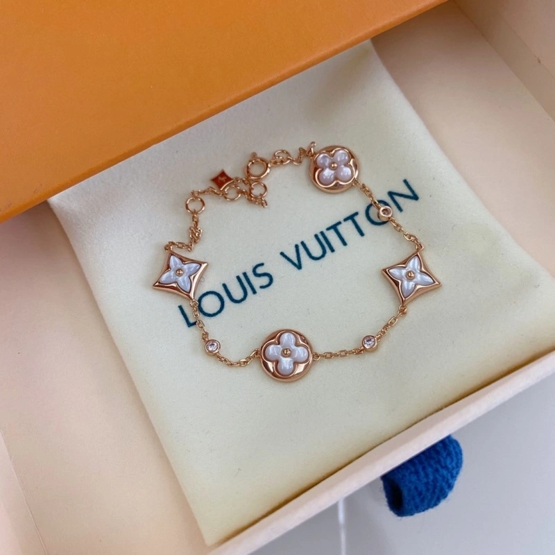 Vibrant Louis Vuitton Bracelets 248224