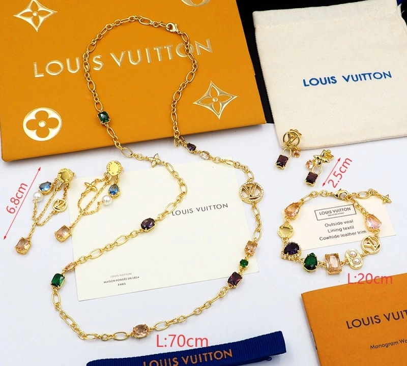 TimelessDesign Louis Vuitton Bracelets 248219