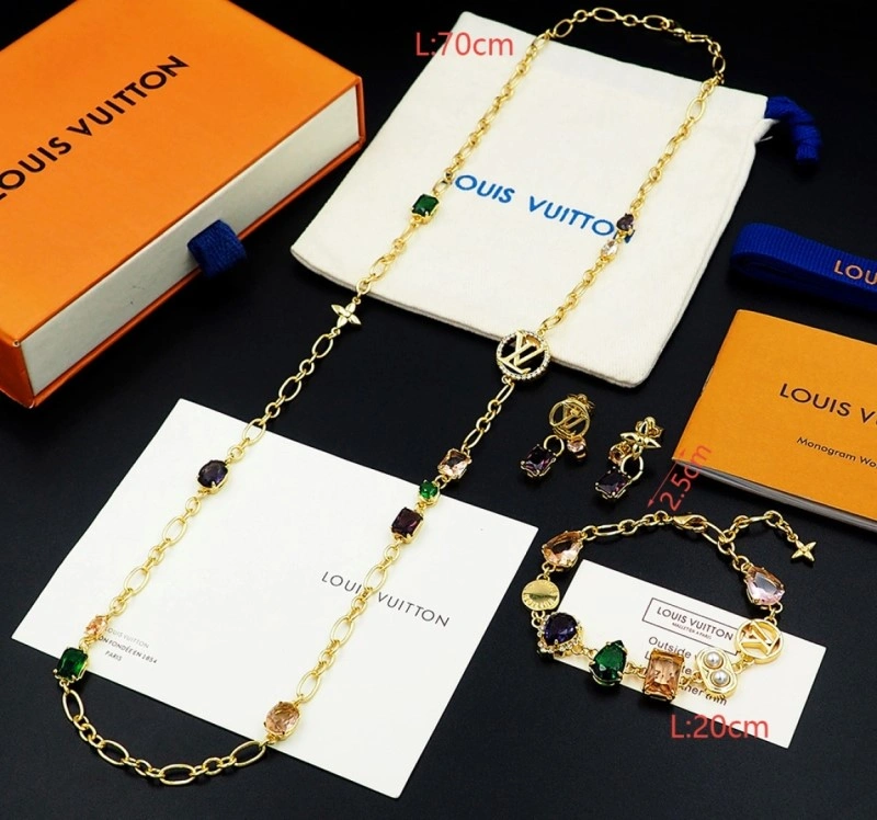 TimelessDesign Louis Vuitton Bracelets 248219
