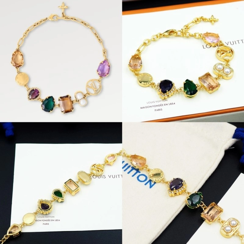 TechFriendly Louis Vuitton Bracelets 248251