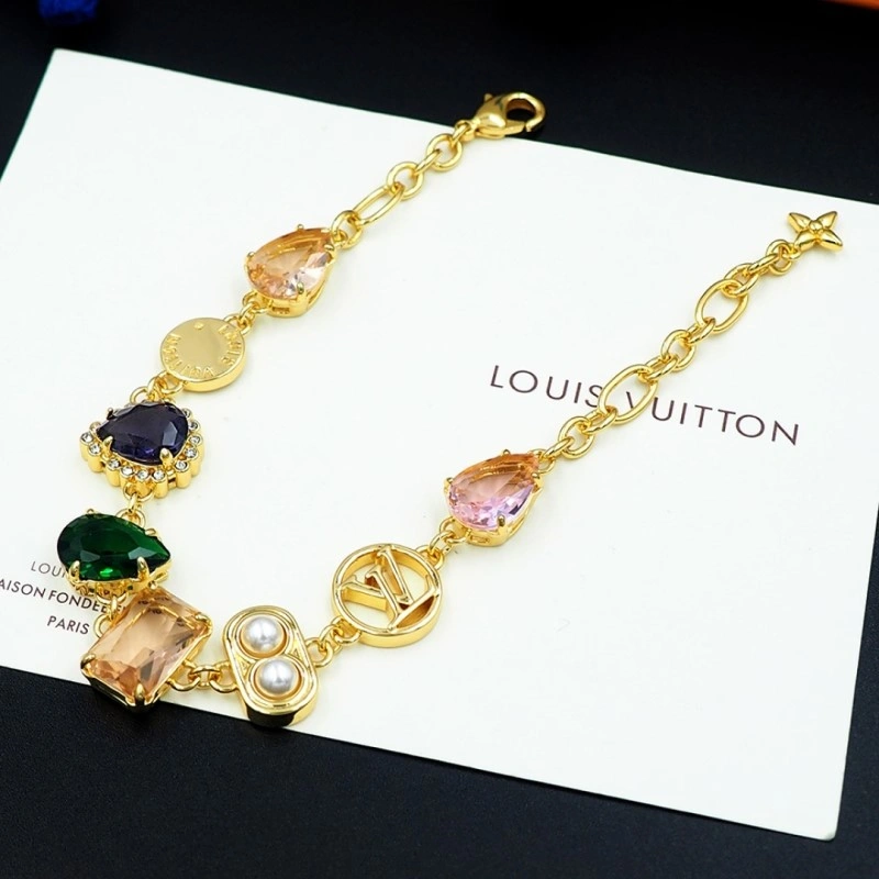 TechFriendly Louis Vuitton Bracelets 248251