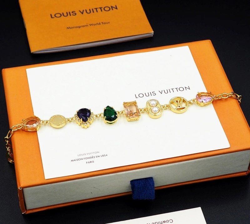 TechFriendly Louis Vuitton Bracelets 248251