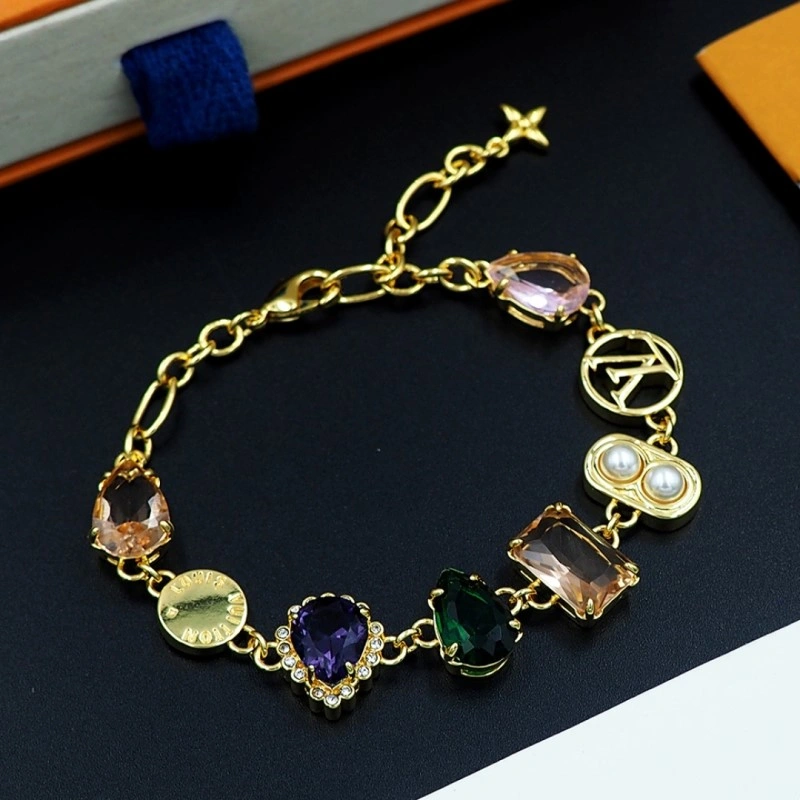 TechFriendly Louis Vuitton Bracelets 248251