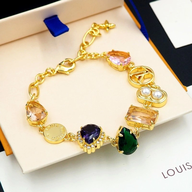 TechFriendly Louis Vuitton Bracelets 248251