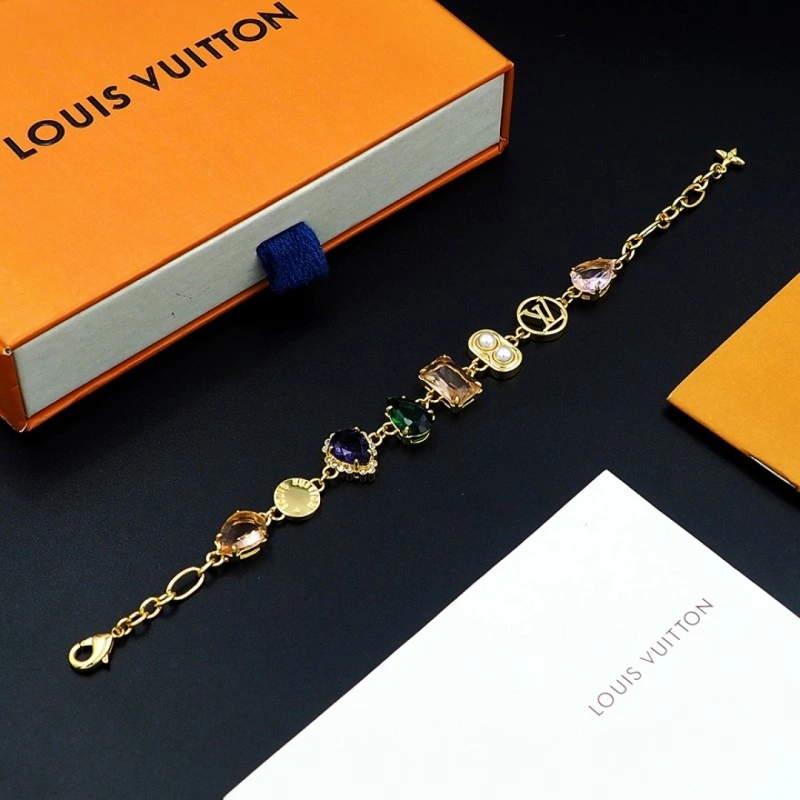 TechFriendly Louis Vuitton Bracelets 248251