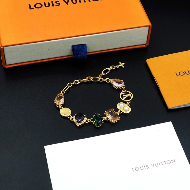 TechFriendly Louis Vuitton Bracelets 248251