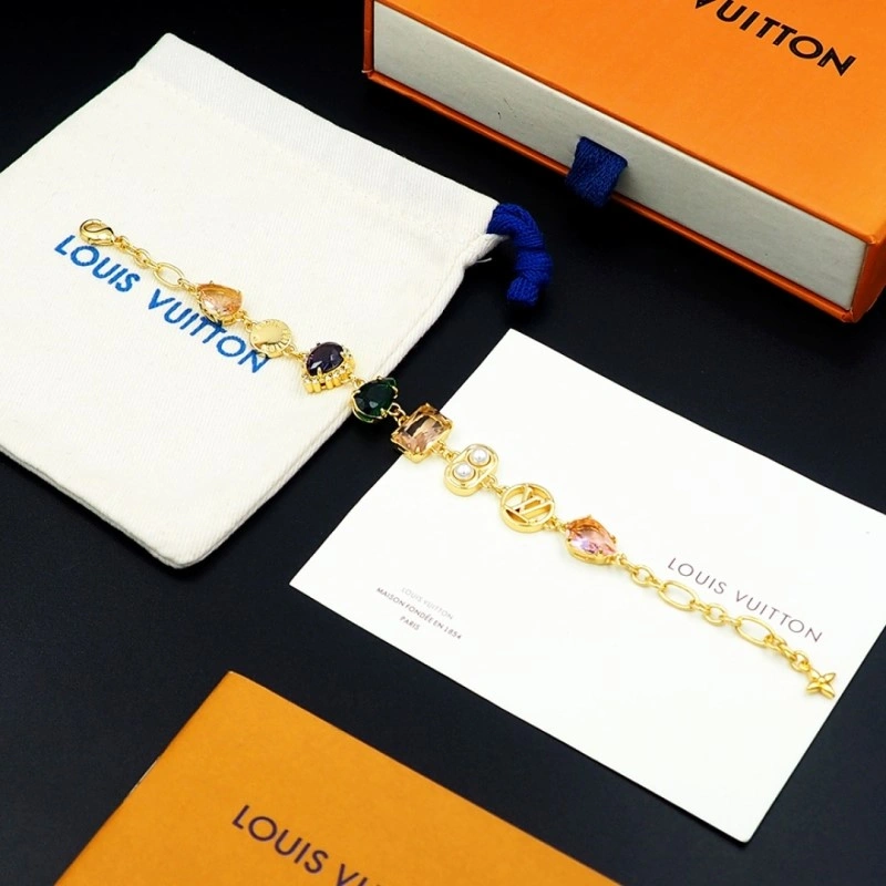 TechFriendly Louis Vuitton Bracelets 248251