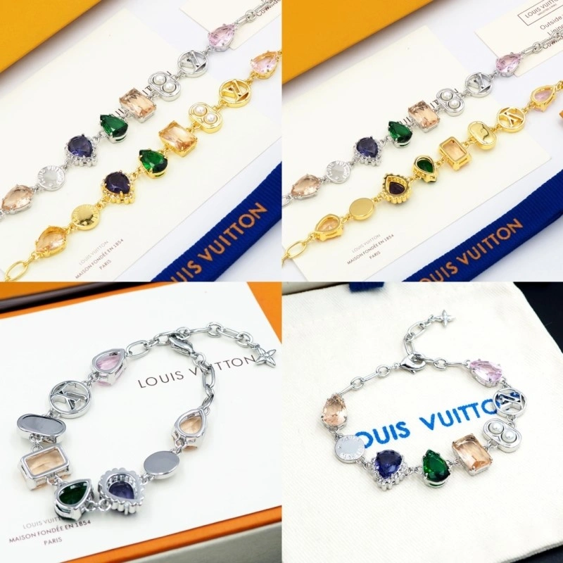 Modern Louis Vuitton Bracelets 248218