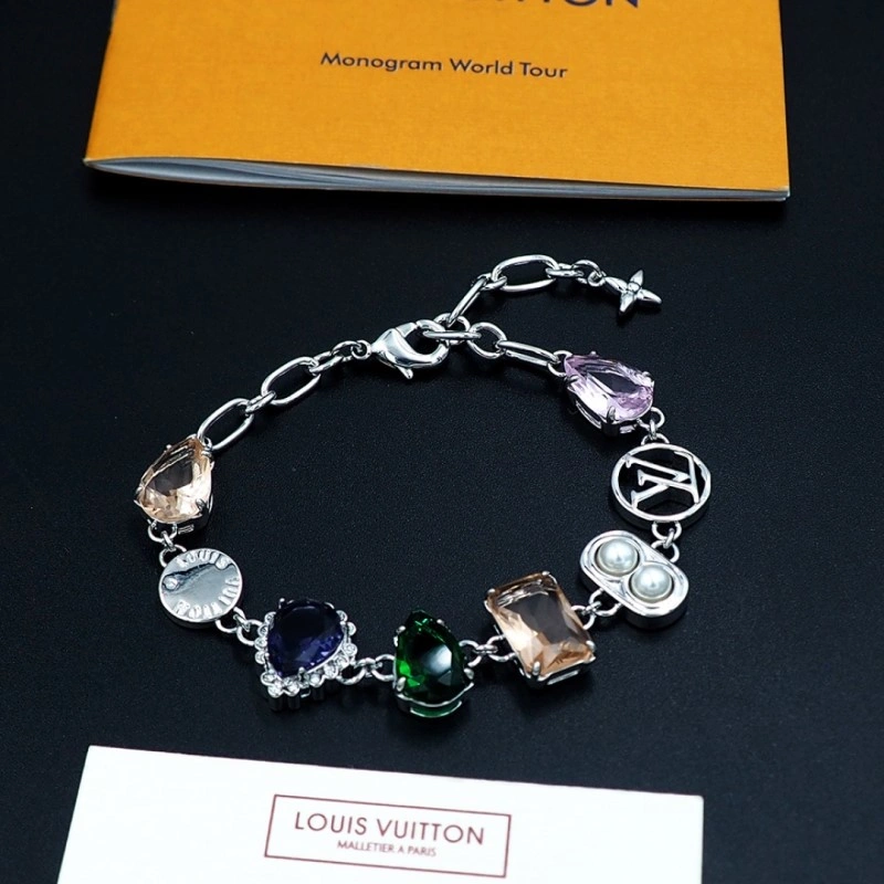Modern Louis Vuitton Bracelets 248218