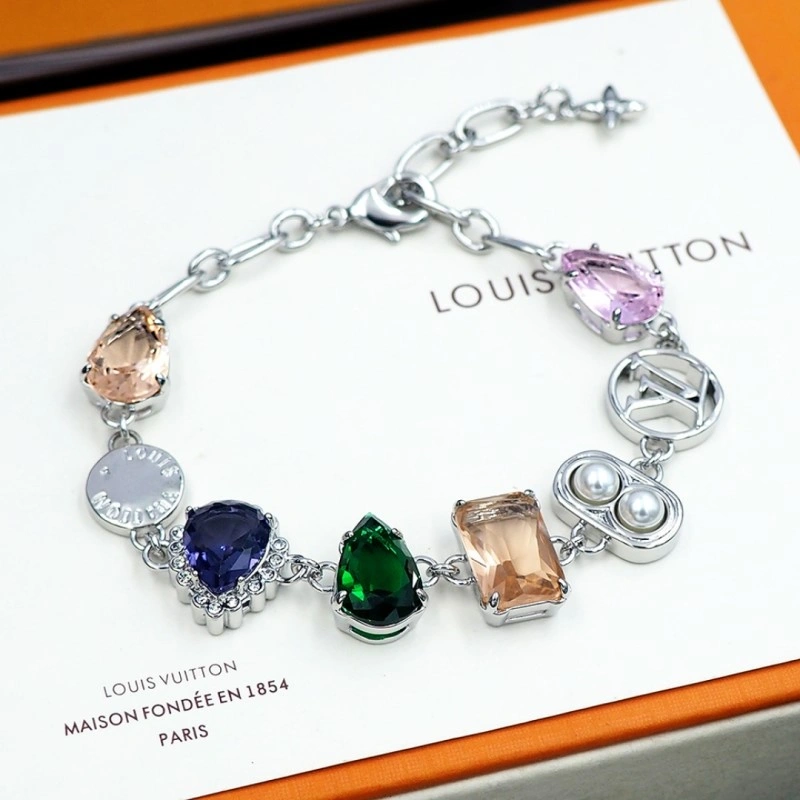 Modern Louis Vuitton Bracelets 248218