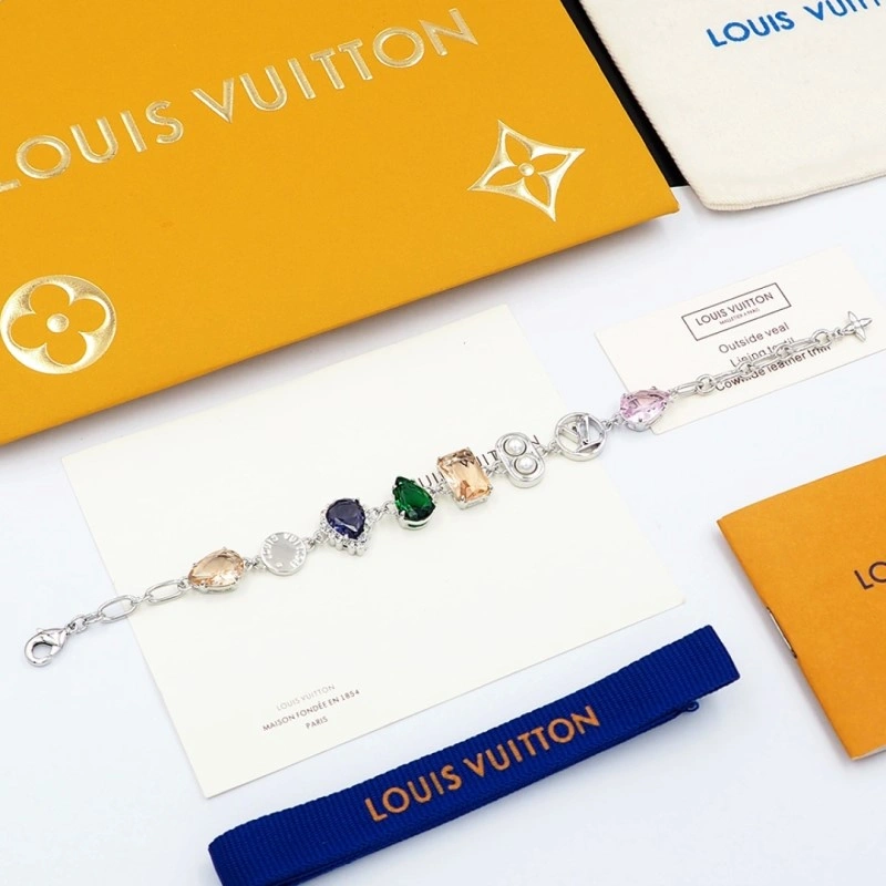 Modern Louis Vuitton Bracelets 248218