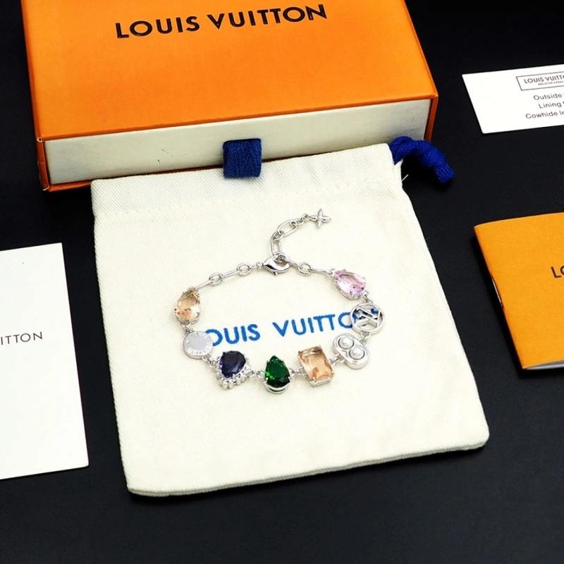 Modern Louis Vuitton Bracelets 248218