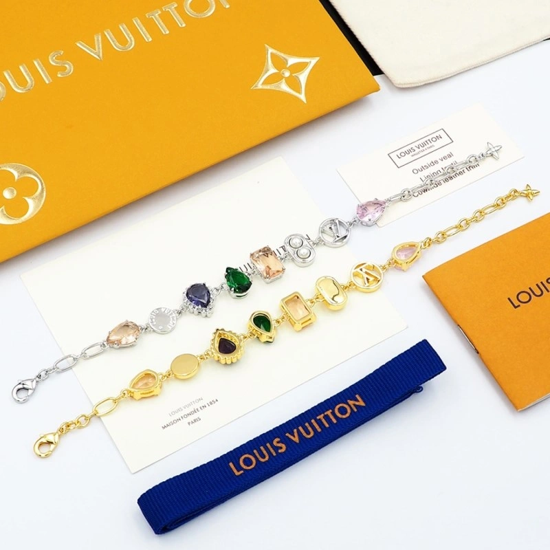 Modern Louis Vuitton Bracelets 248218