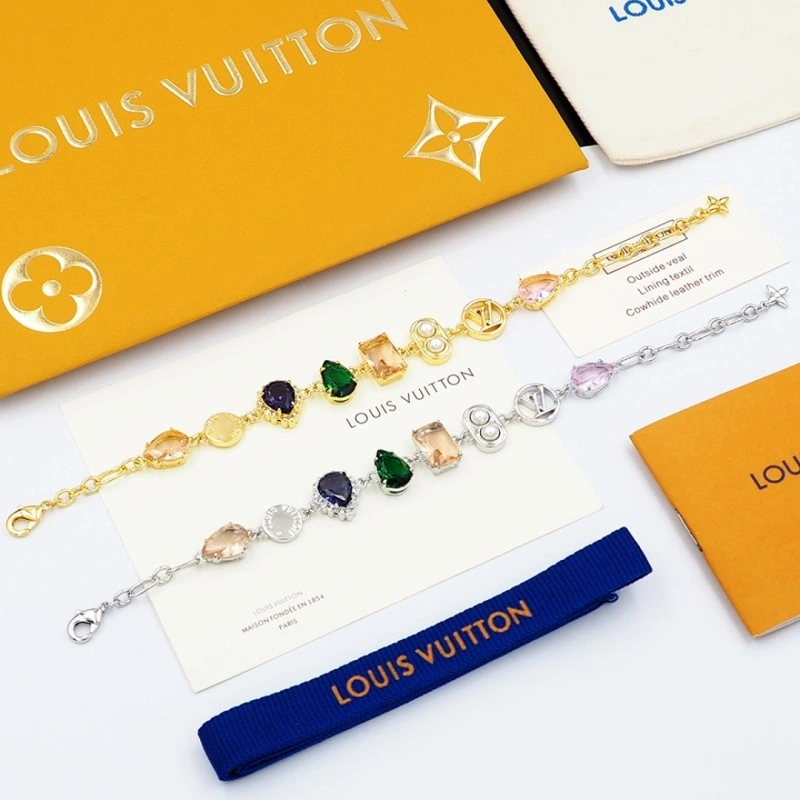 Modern Louis Vuitton Bracelets 248218