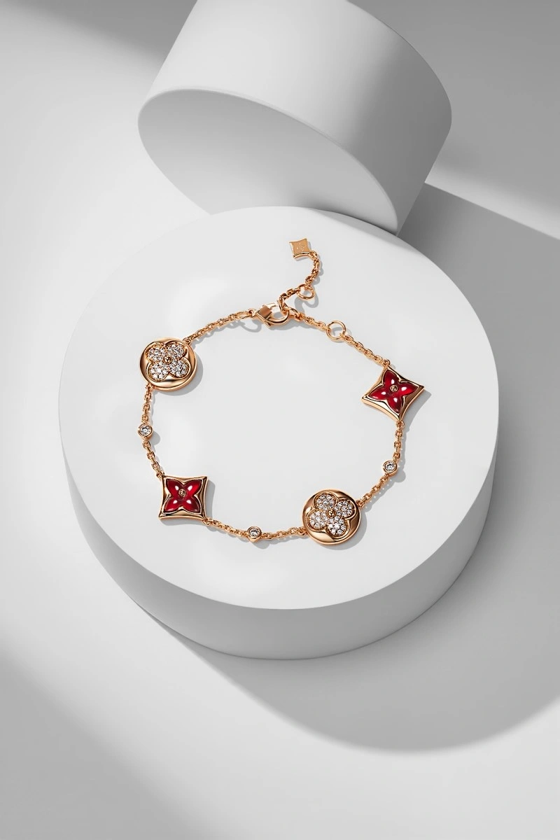 Chic Louis Vuitton Bracelets 248212
