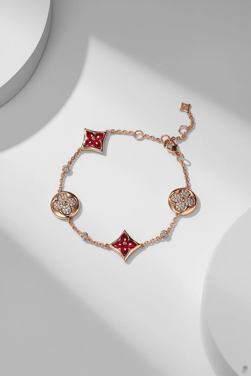 Chic Louis Vuitton Bracelets 248212