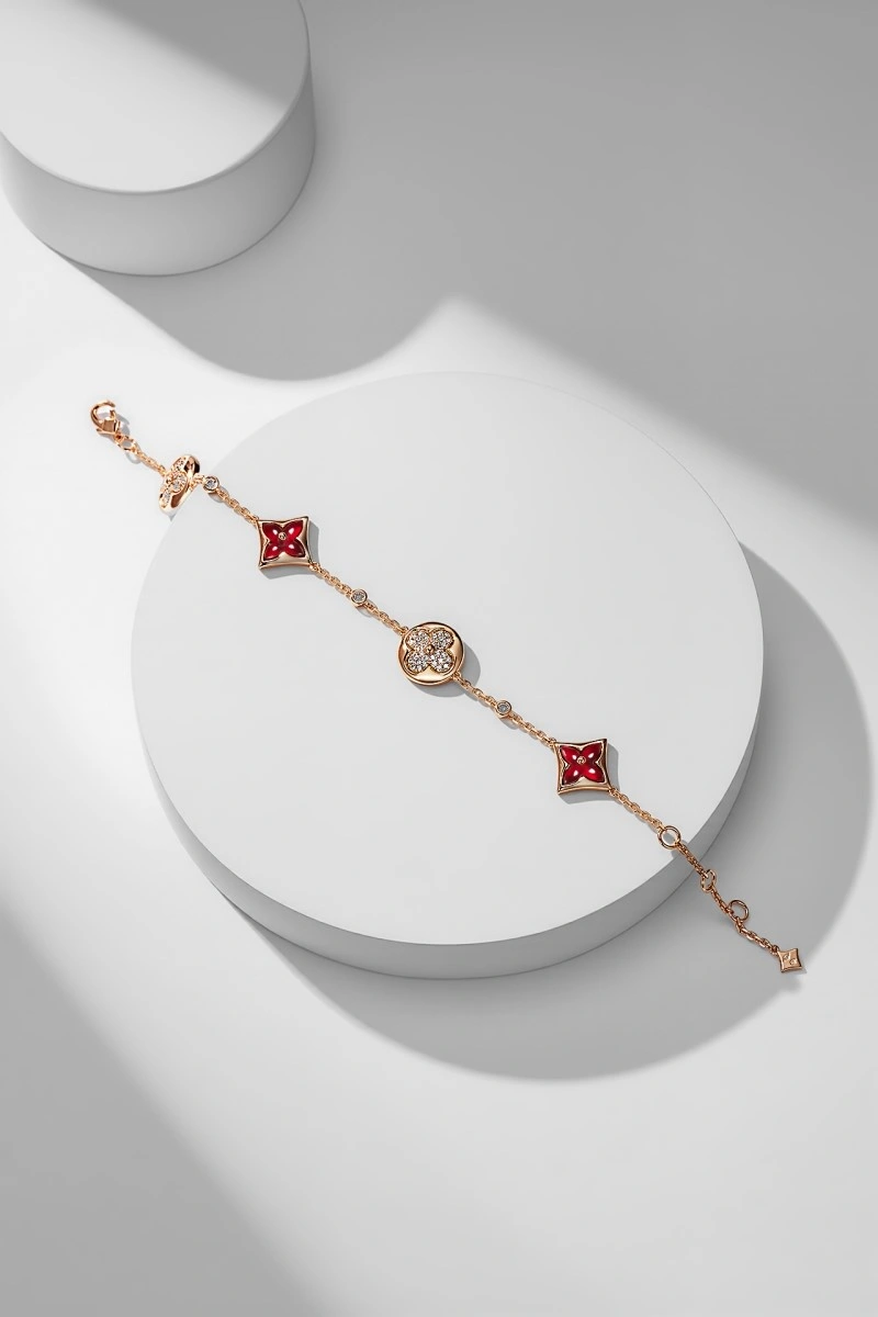 Chic Louis Vuitton Bracelets 248212