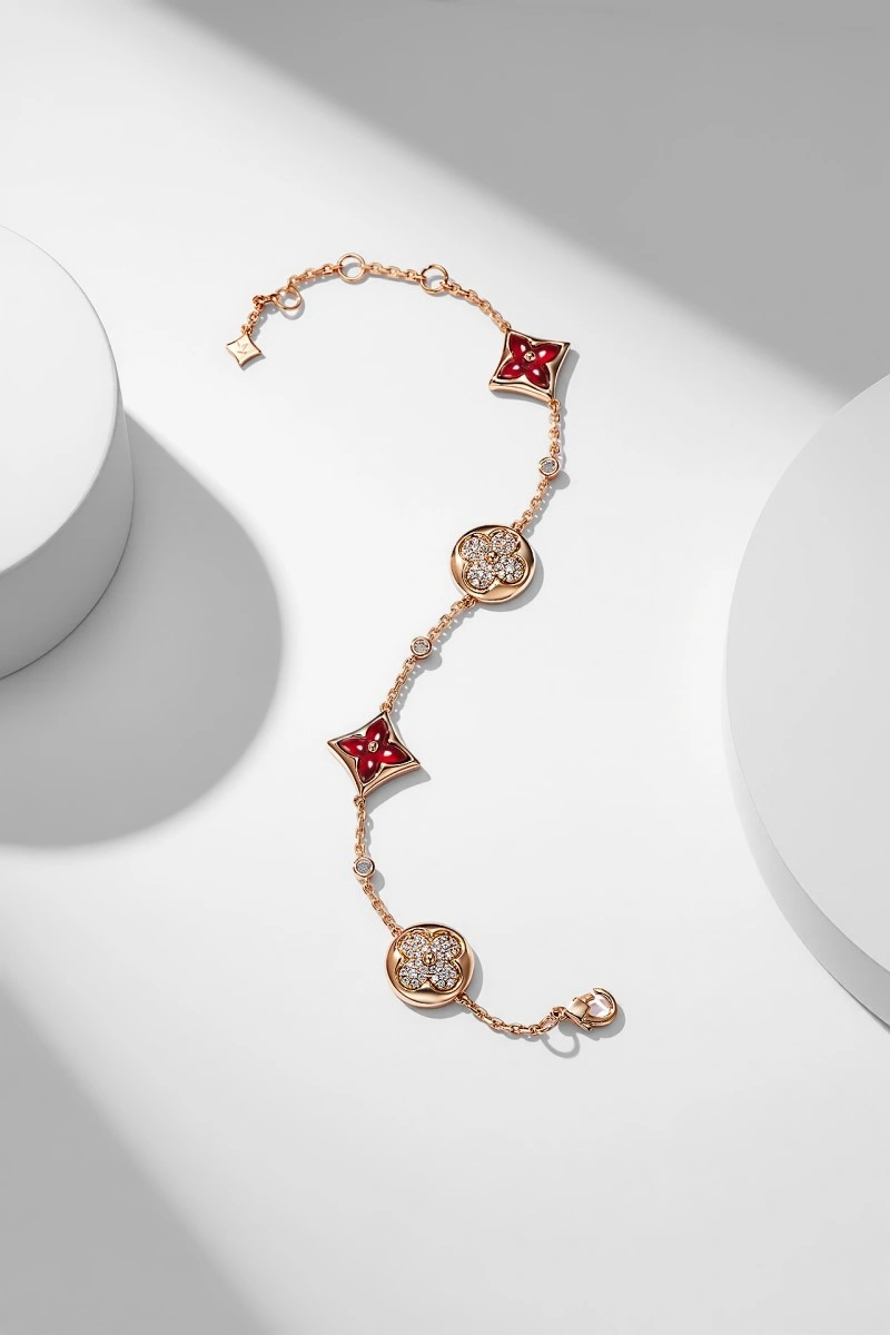 Chic Louis Vuitton Bracelets 248212